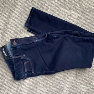 Express Legging Low rise jeans